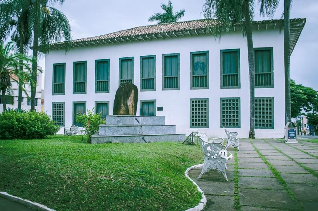 Itapetinga Hotel Atibaia Bagian luar foto