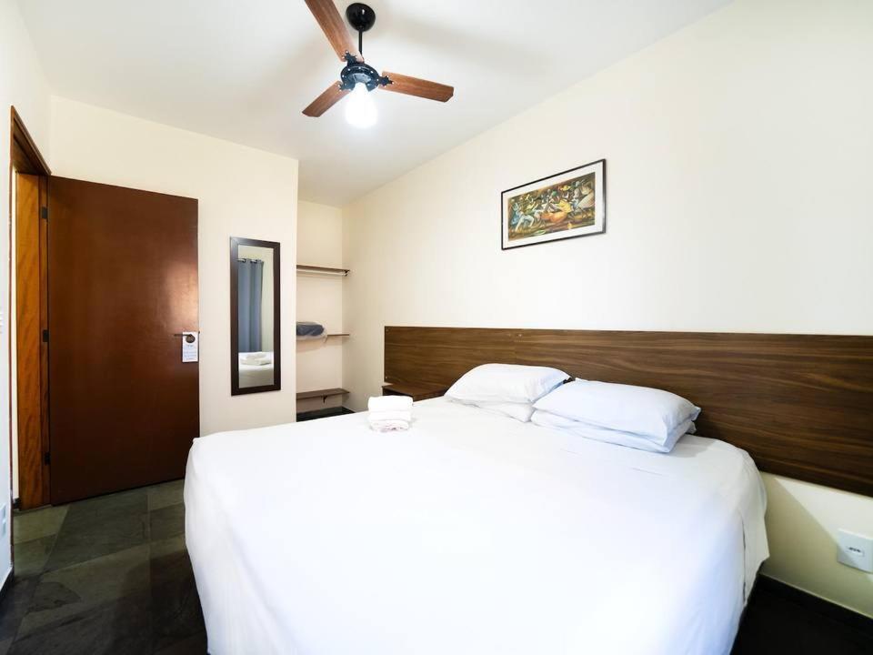 Itapetinga Hotel Atibaia Bagian luar foto