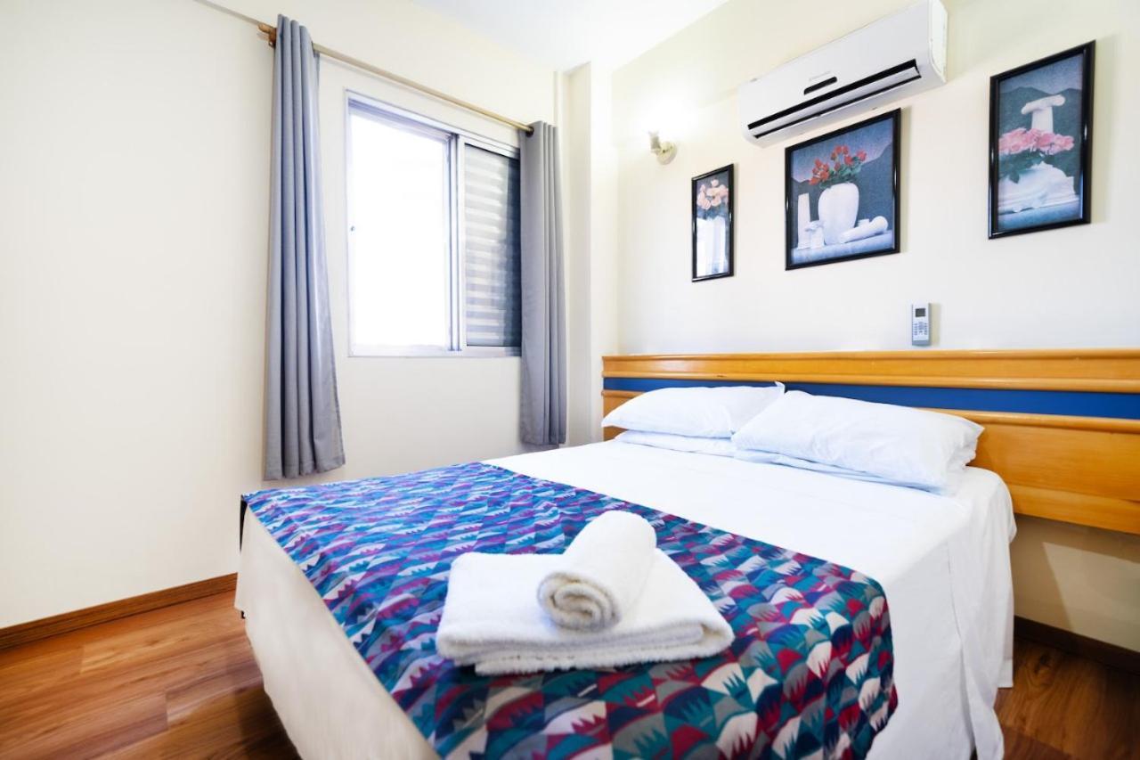 Itapetinga Hotel Atibaia Bagian luar foto