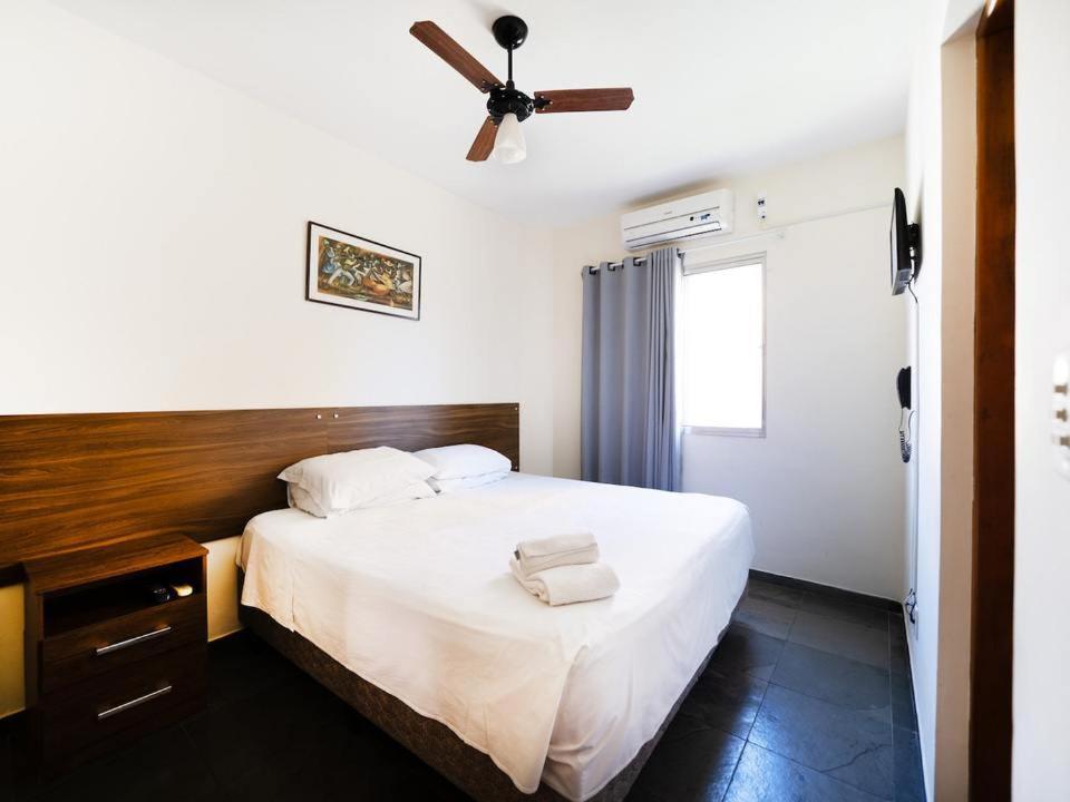 Itapetinga Hotel Atibaia Bagian luar foto