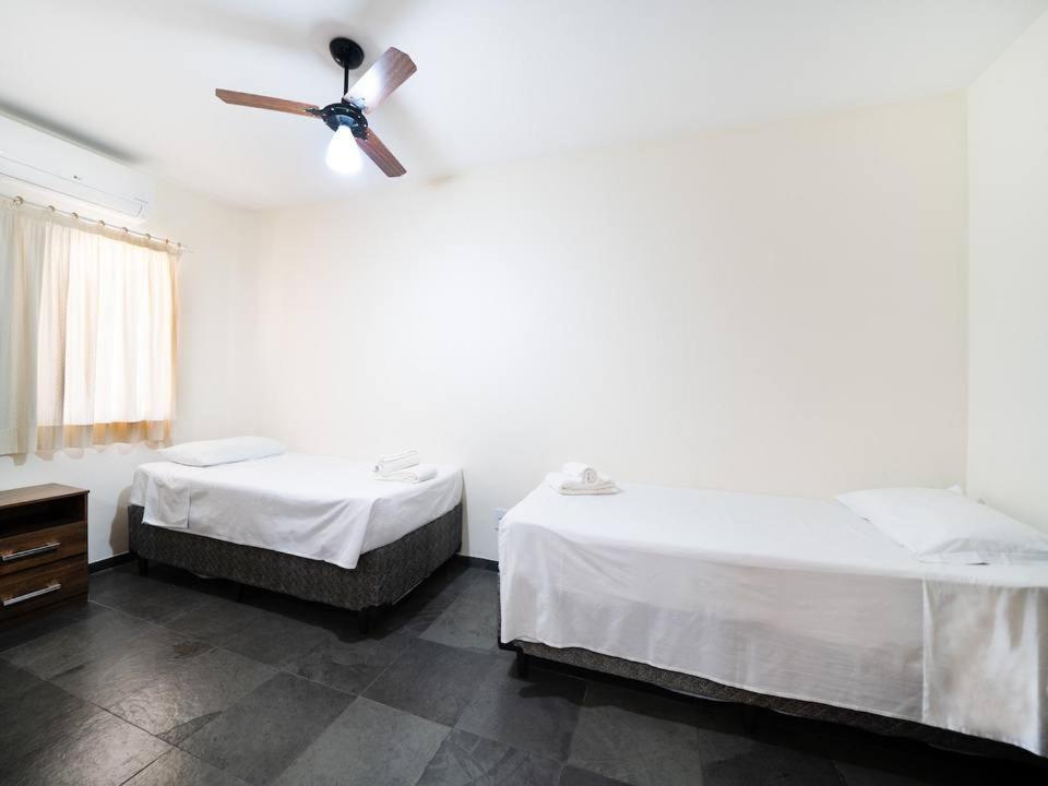 Itapetinga Hotel Atibaia Bagian luar foto