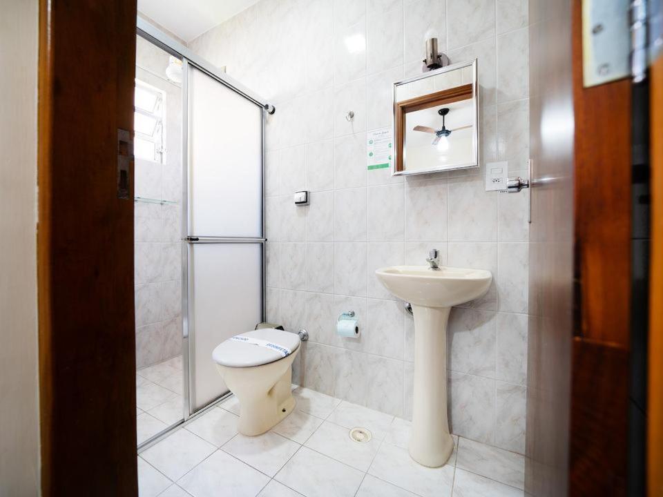 Itapetinga Hotel Atibaia Bagian luar foto