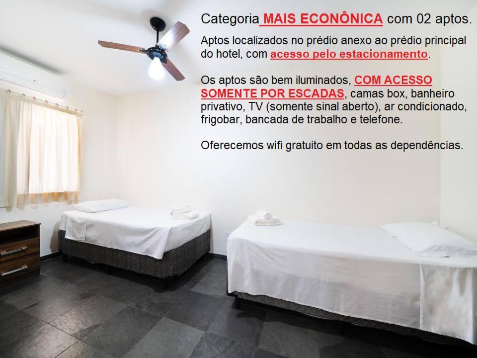 Itapetinga Hotel Atibaia Ruang foto